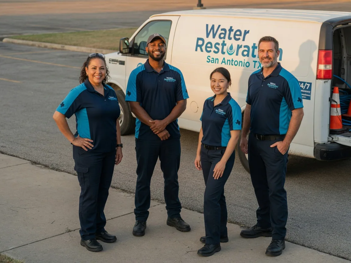 Water Damage Repair company in Dry Run, PA