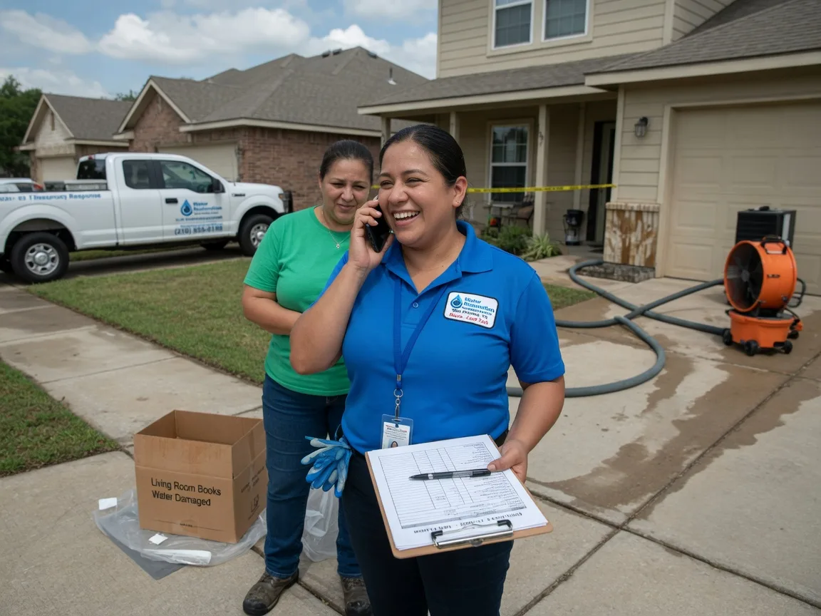 Water Damage Repair Dry Run, PA FAQs